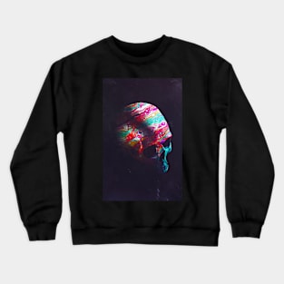 A Colorful Life Crewneck Sweatshirt